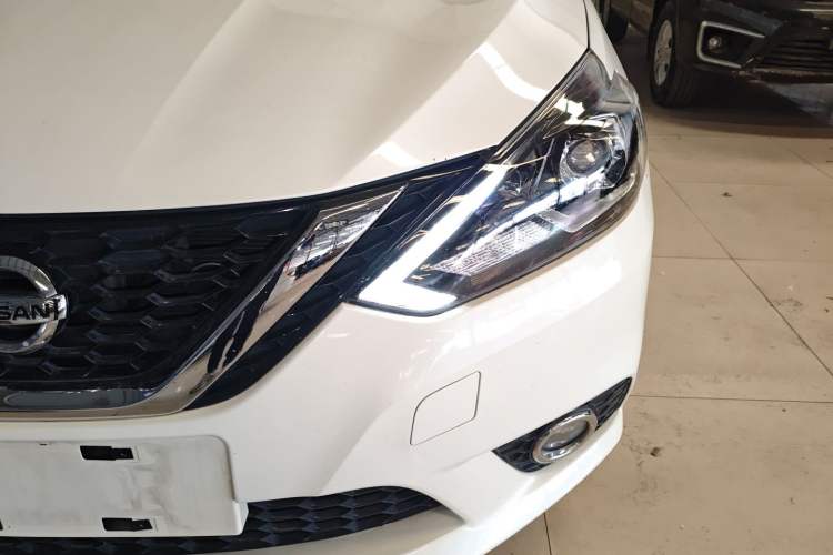 Used Nissan Sylphy 2019 1.6XV CVT Smart Connect Luxury Edition China VI Standard