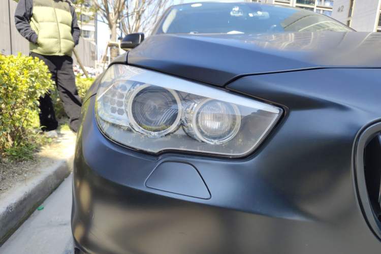 Used BMW 5 Series GT 2014 528i Luxury Edition
