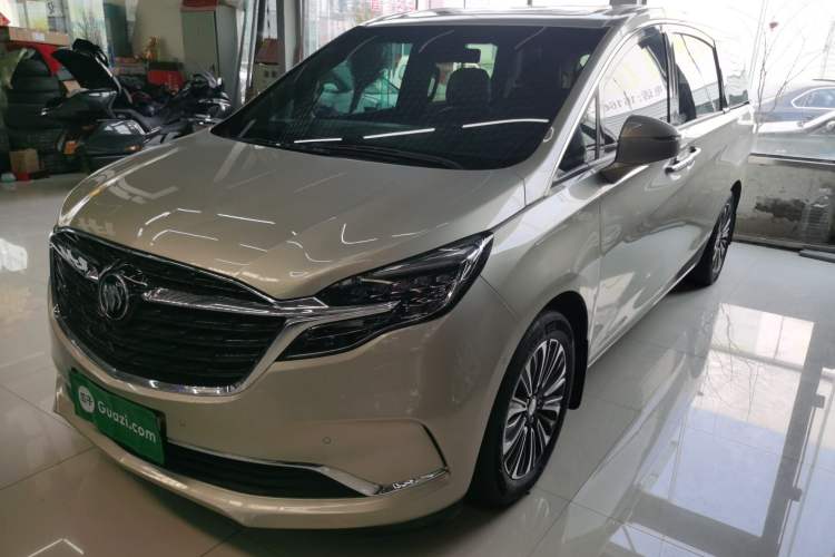 Used Buick GL8 2020 ES Land Cruiser 653T Luxury Model