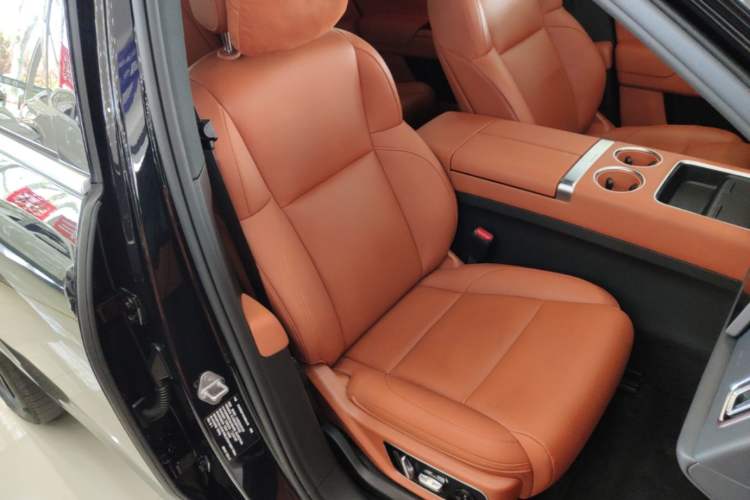 Used Li Auto L7 2023 Pro Model