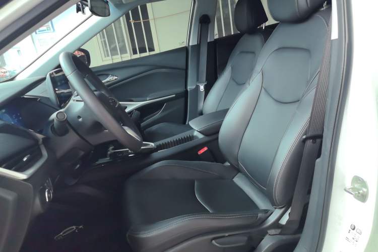 Used Chevrolet Menlo 2023 Star Enjoyment Version Plus Left Front Seat