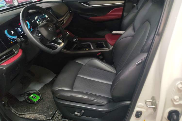 Used Changan CS55PLUS 2022 Blue Whale Edition 1.5T DCT Luxury Model