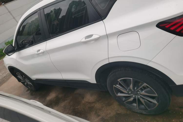 Used Geely Auto Coolray New Energy 2022 1.5T ePro 85KM Starry Edition