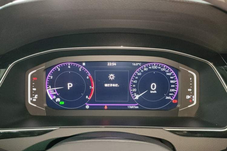 Used Volkswagen Magotan 2023 2 Million Units Commemorative Edition 330TSI DSG Luxury Version