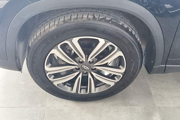 Used Chery Tiggo 8 2020 Facelifted Version 290TGDI Automatic Elite Edition