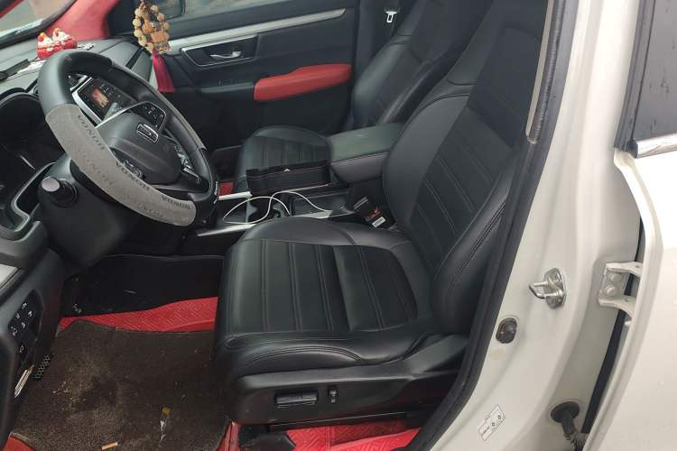 Used Honda CR-V 2021 Rui Hybrid 2.0L 2WD Pure Speed Edition