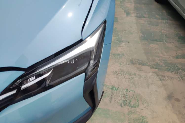 Used Buick Velite 6 2020 Plug-in Hybrid Connected Smart Edition
