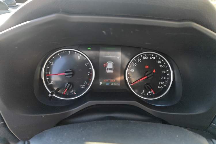 Used Toyota RAV4 2021 2.0L CVT Two-Wheel Drive Urban Edition