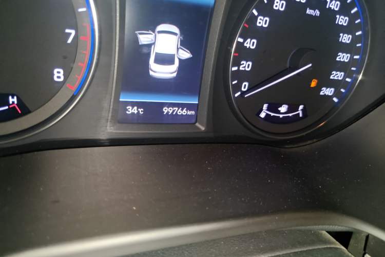 Used Hyundai Mistra 2019 1.8L Automatic Smart GLS Commemorative Edition China V Standard
