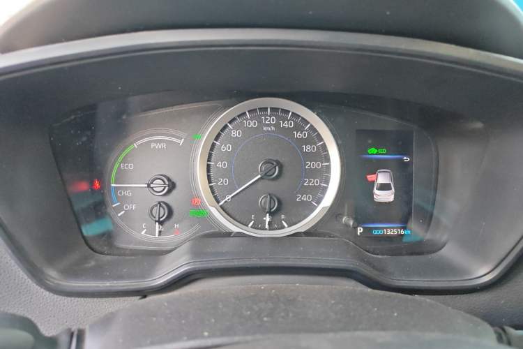 Used Toyota Corolla 2022 Dual-Motor 1.8L E-CVT Pioneer Edition