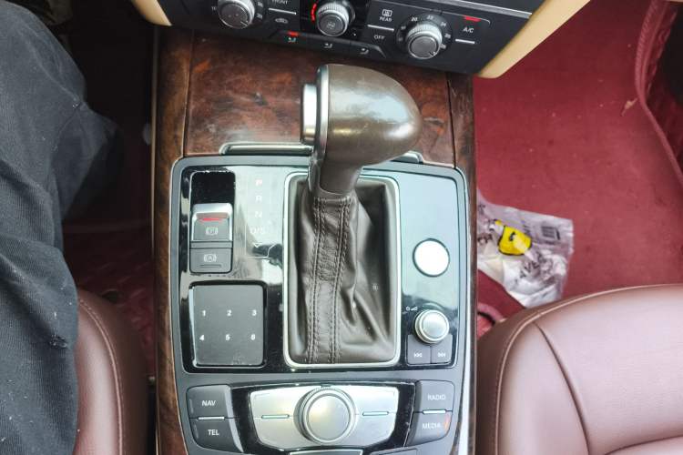 Used Audi A6L 2015 TFSI Millionth Anniversary Intelligent Model