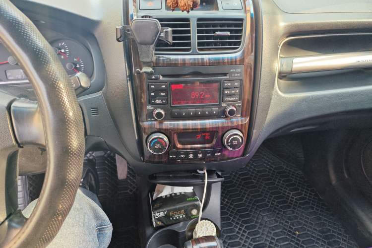 Used Kia Sportage 2013 2.0L Automatic Two-Wheel Drive GLS Trim