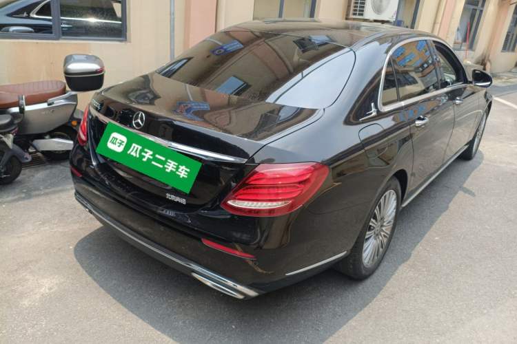Used Mercedes-Benz E-Class 2020 Facelift E 300 L Stylish Edition
