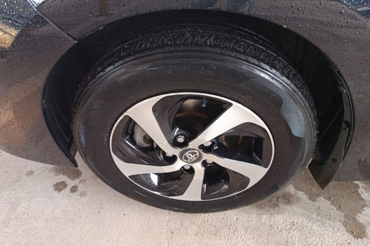 Used Toyota Levin 2017 Revised 185T CVT Elite Edition China V Standard