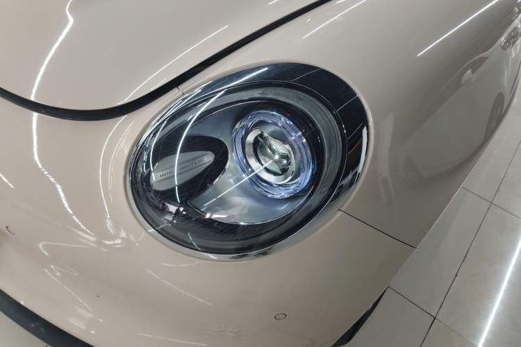 Used ORA Good Cat 2021 400km Standard Range Athena Edition Lithium-Ion Battery
