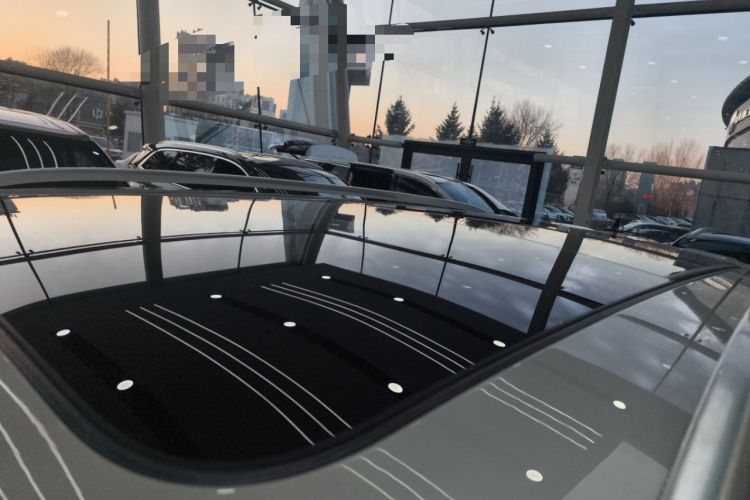 Used Volkswagen Tiguan L 2019 330TSI Automatic Two-Wheel Drive R-Line Flagship Model China VI Standard