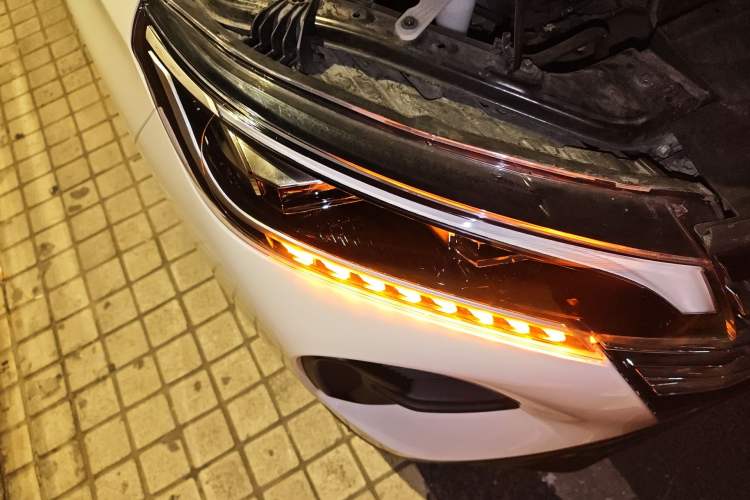 Used GAC Trumpchi GS4 2022 270T Automatic Smart Drive Navigation Edition (Upgraded Version)
