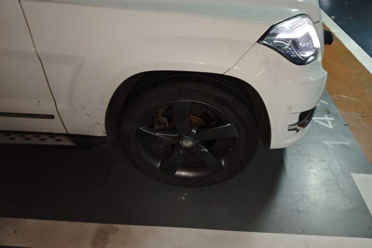 Used Mercedes-Benz GLK-Class 2013 Facelift GLK 300 4MATIC Fashion Edition