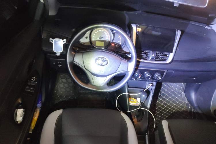 Used Toyota YARiS L Zhi Xuan 2020 1.5L CVT Leading Edition