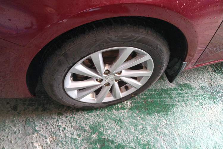 Used Buick Verano 2017 Sedan 15S Automatic Leading Model