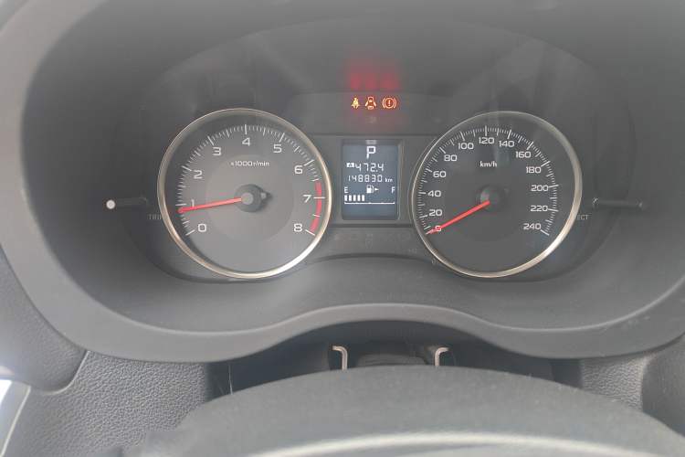 Used Subaru XV 2014 2.0i Luxury Edition