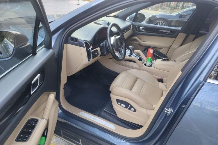 Used Porsche Cayenne 2018 Cayenne 3.0T