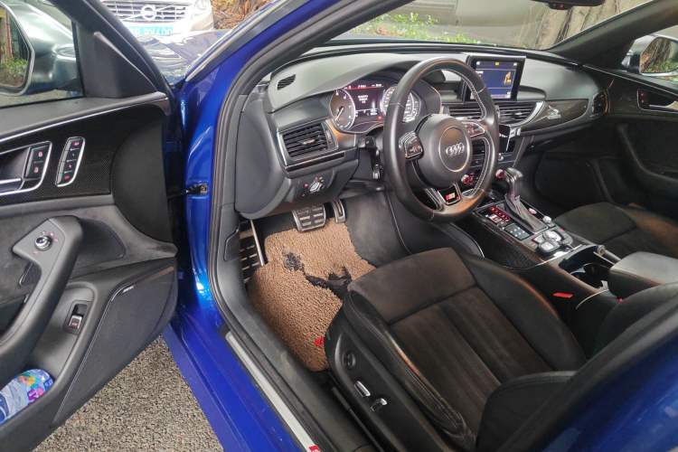 Used Audi S6 2016 S6 4.0TFSI