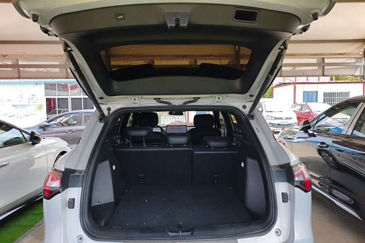 Used Wuling Xingguang S 2024 130 km Flagship Version
