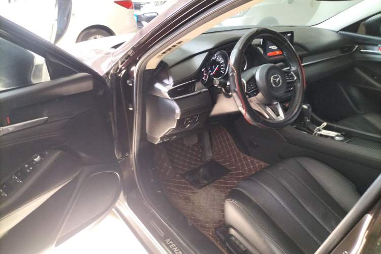 Used Mazda Atenza 2020 2.5L Skyline Sport Edition Driver Seat