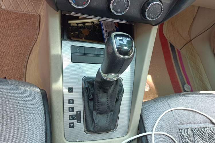 Used Skoda Octavia 2015 1.6L Automatic Yijie Edition