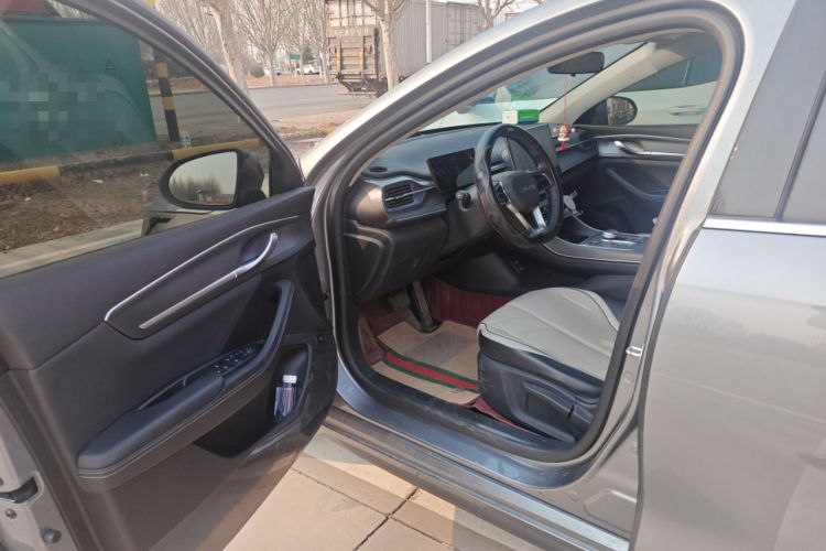 Used BYD Destroyer 05 2024 HONOR Edition DM-i 55KM Luxury Model