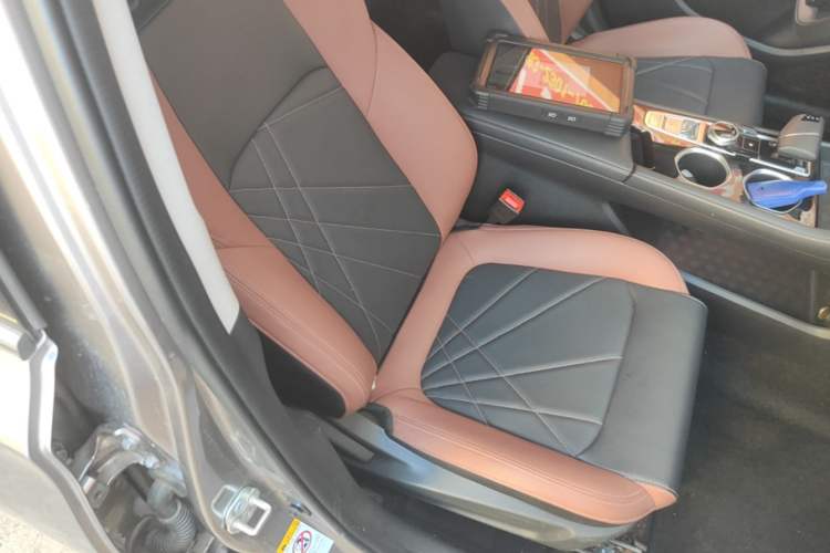 Used CHANGAN Eado 2024 PLUS Blue Whale NE 1.4T GDI DCT High-Energy Edition