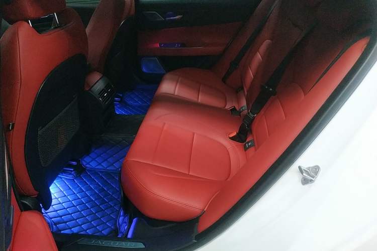 Used Jaguar XEL 2024 2.0T 250 PS R-DYNAMIC S Ebony Black Sport Edition