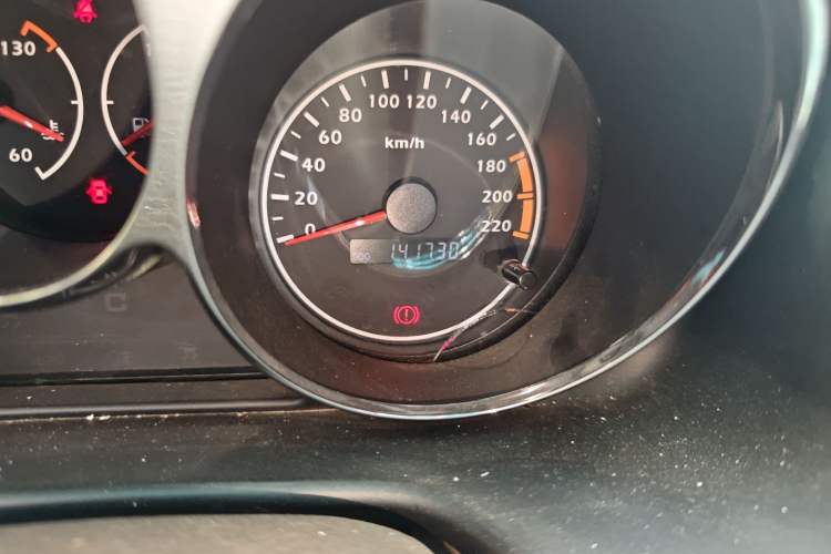 Used Haima Puxima 2013 1.6L Manual 7-Seater Adventure Edition
