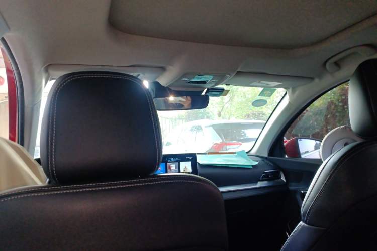 Used BYD Song Pro 2019 1.5T Automatic Prestige Model