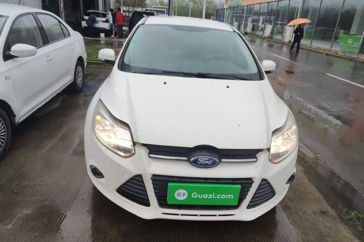 Used Ford Focus 2012 Hatchback 1.6L Automatic Comfort Model