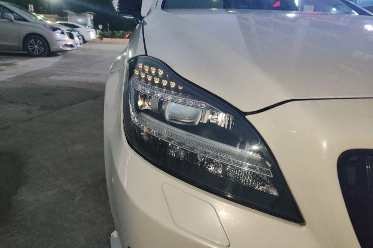 Used Mercedes-Benz CLS 2012 CLS 300 CGI
