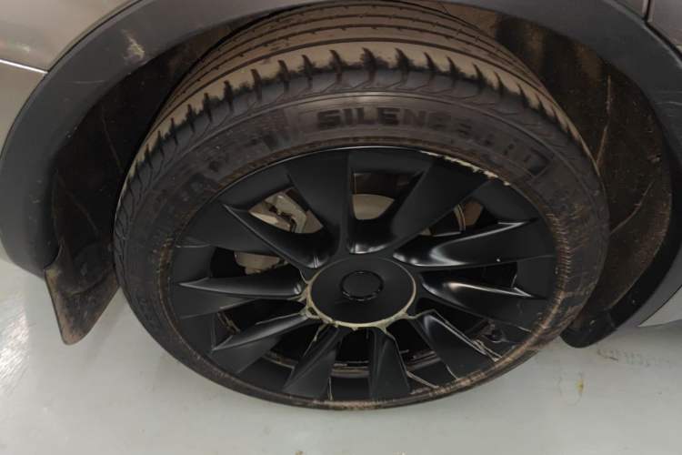 Used Tesla Model Y 2022 Revised Version Rear-Wheel Drive