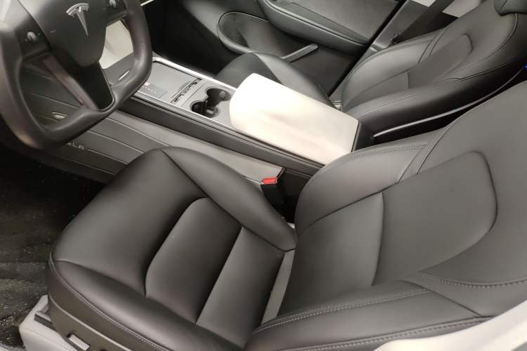 Used Tesla Model Y 2022 Revised Version Rear-Wheel Drive Left Front Seat