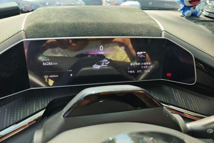 Used Zeekr 001 2023 WE Edition 100 kWh
