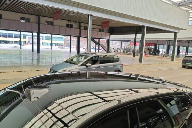 Used Avatr 07 2026 Elite Pure-Electric Version Roof