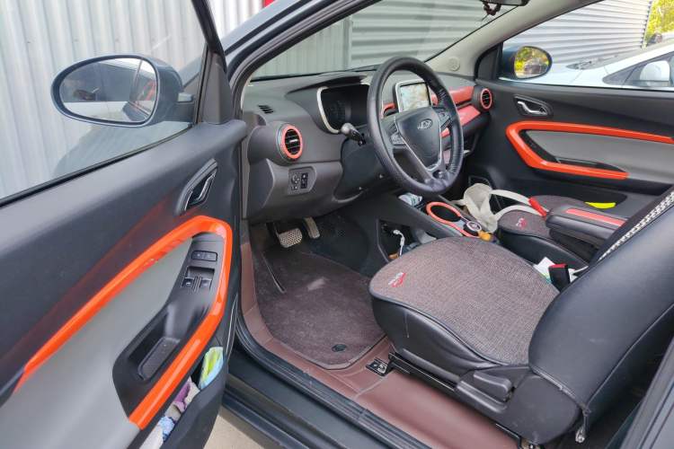 Used Chery Little Ant 2019 4-Seater Smart Edition 35 kWh
