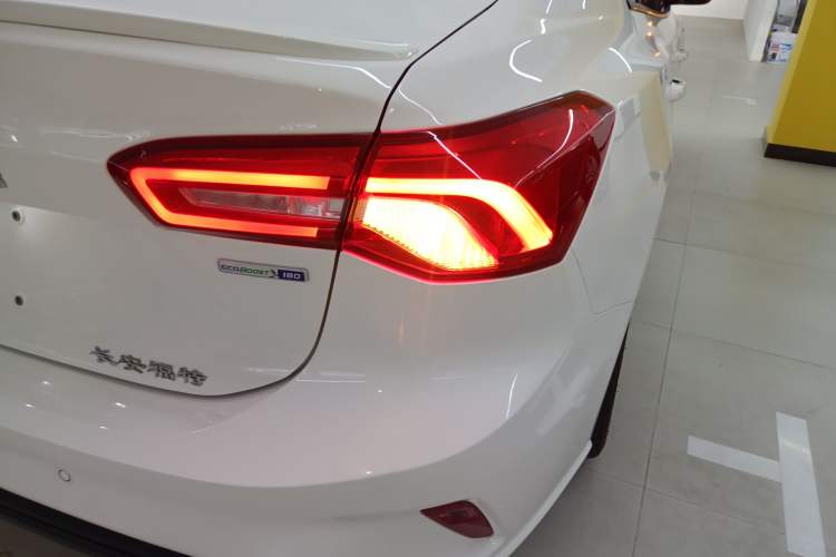 Used Ford Focus 2020 Sedan EcoBoost 180 Automatic ST Line
