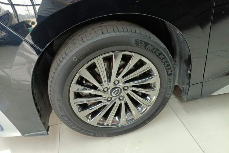 Used GAC Trumpchi M8 2021 Master Series 390T Ultimate Edition
