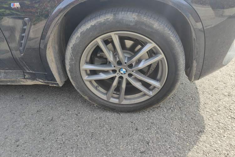 Used BMW X3 2021 xDrive25i M Sport Package
