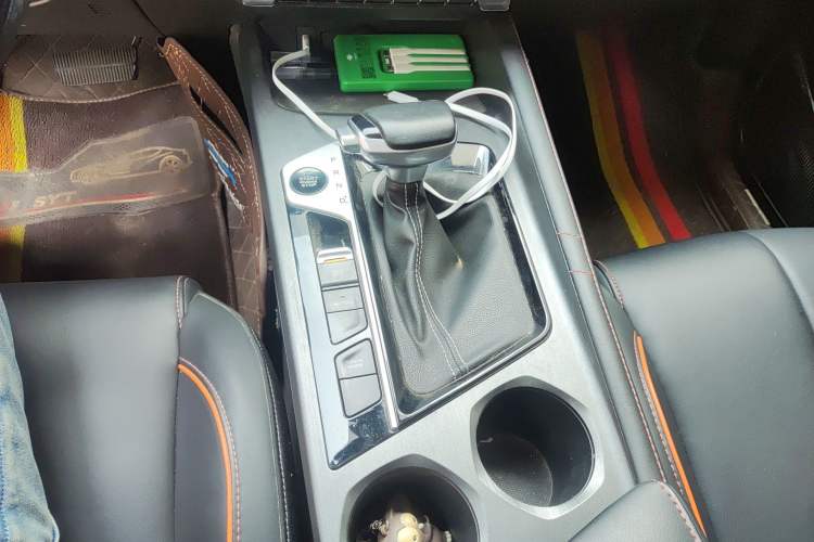 Used CHANGAN OSHAN X7 PLUS 2022 1.5T Blue Whale Edition Automatic Prestige Version
