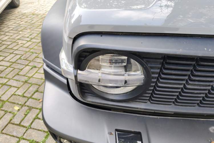 Used Tank 300 2021 Off-Road Edition 2.0T Conqueror
