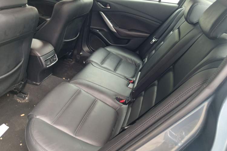 Used Mazda Atenza 2018 2.0L Blue Sky Luxury Edition China VI Standard
