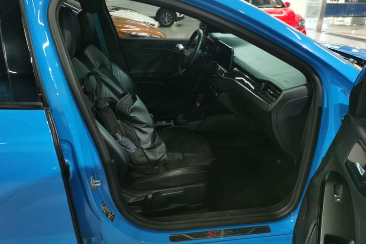 Used Ford Focus 2022 Hatchback EcoBoost 180 Automatic S Edition