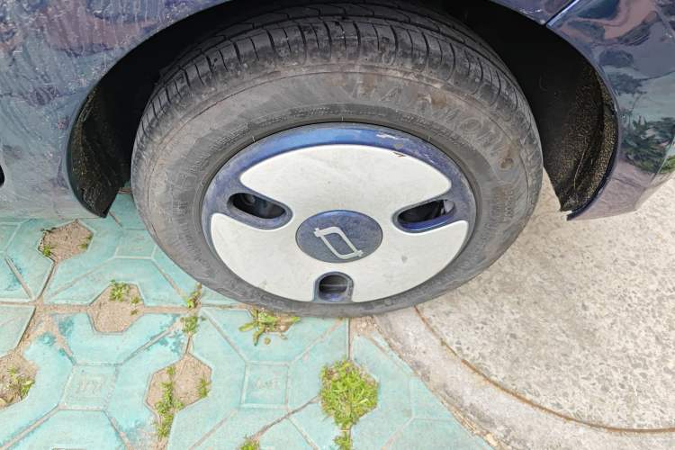 Used Bestune Pony 2025 222km Range Agile Horse Right Front Wheel Hub